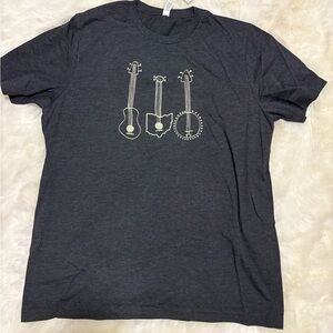 Ohio Banjo Tee